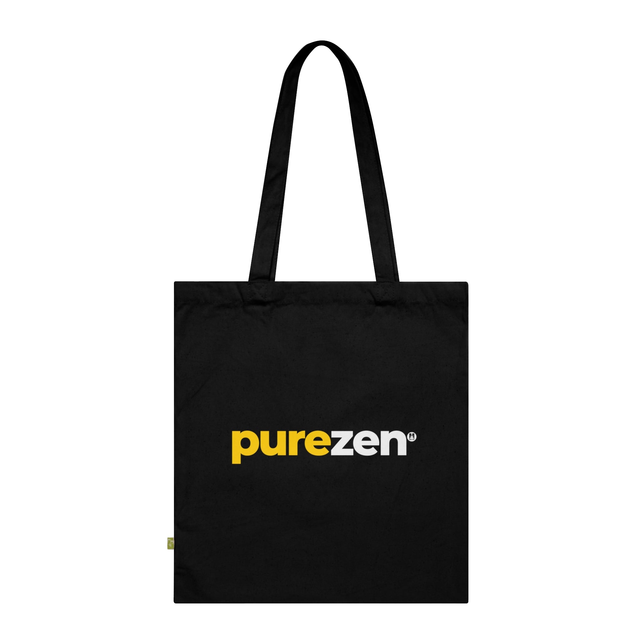 Pure Zen | Organic Tote Bag