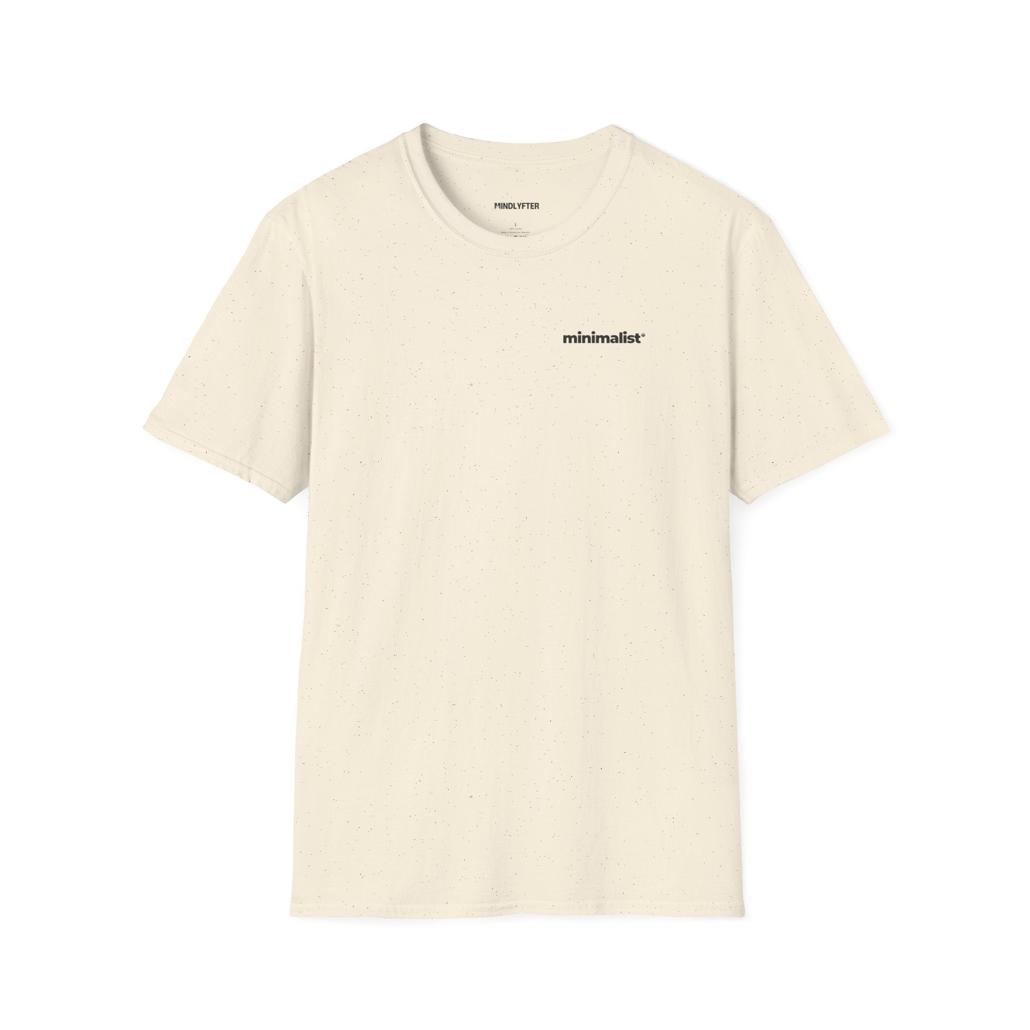 Minimalist | Unisex Softstyle Tee