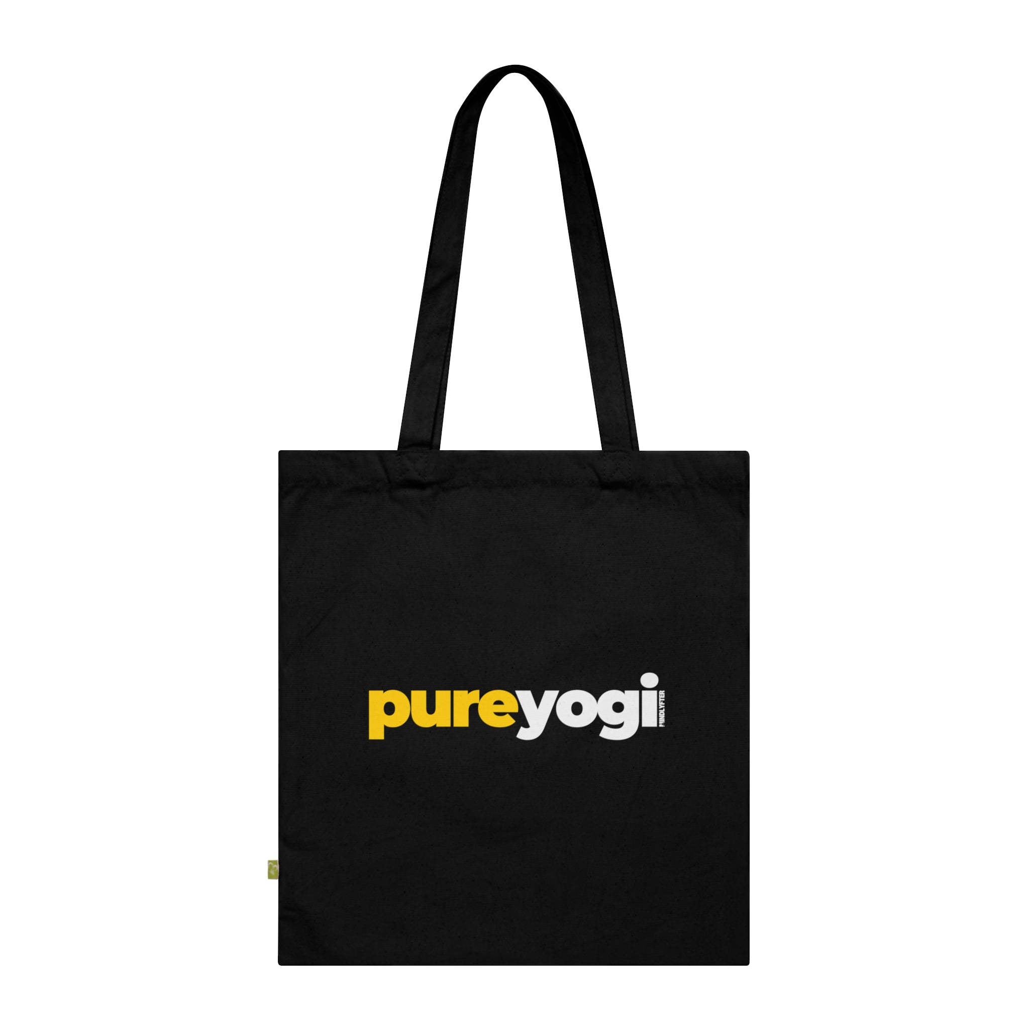 Pure Yogi | Organic Tote Bag