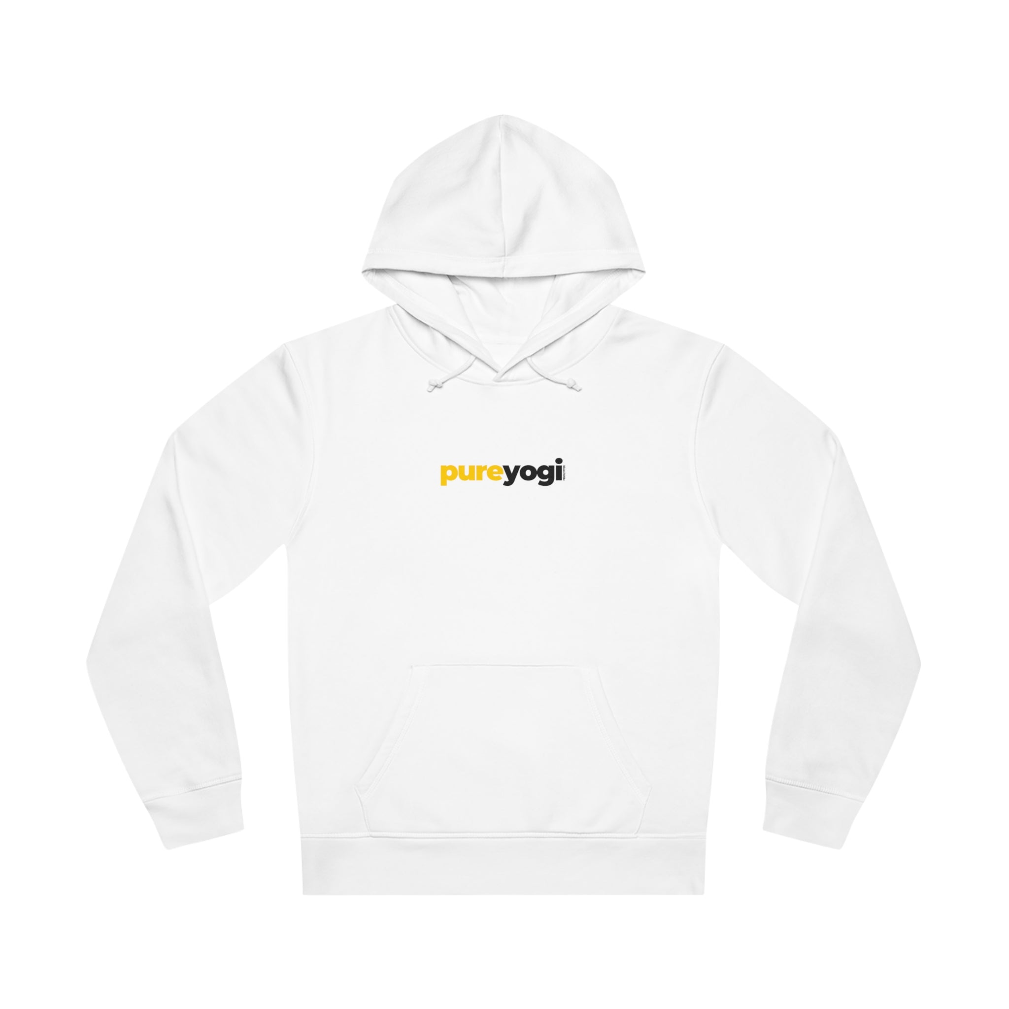 Pure Yogi | Unisex Organic Premium Hoodie