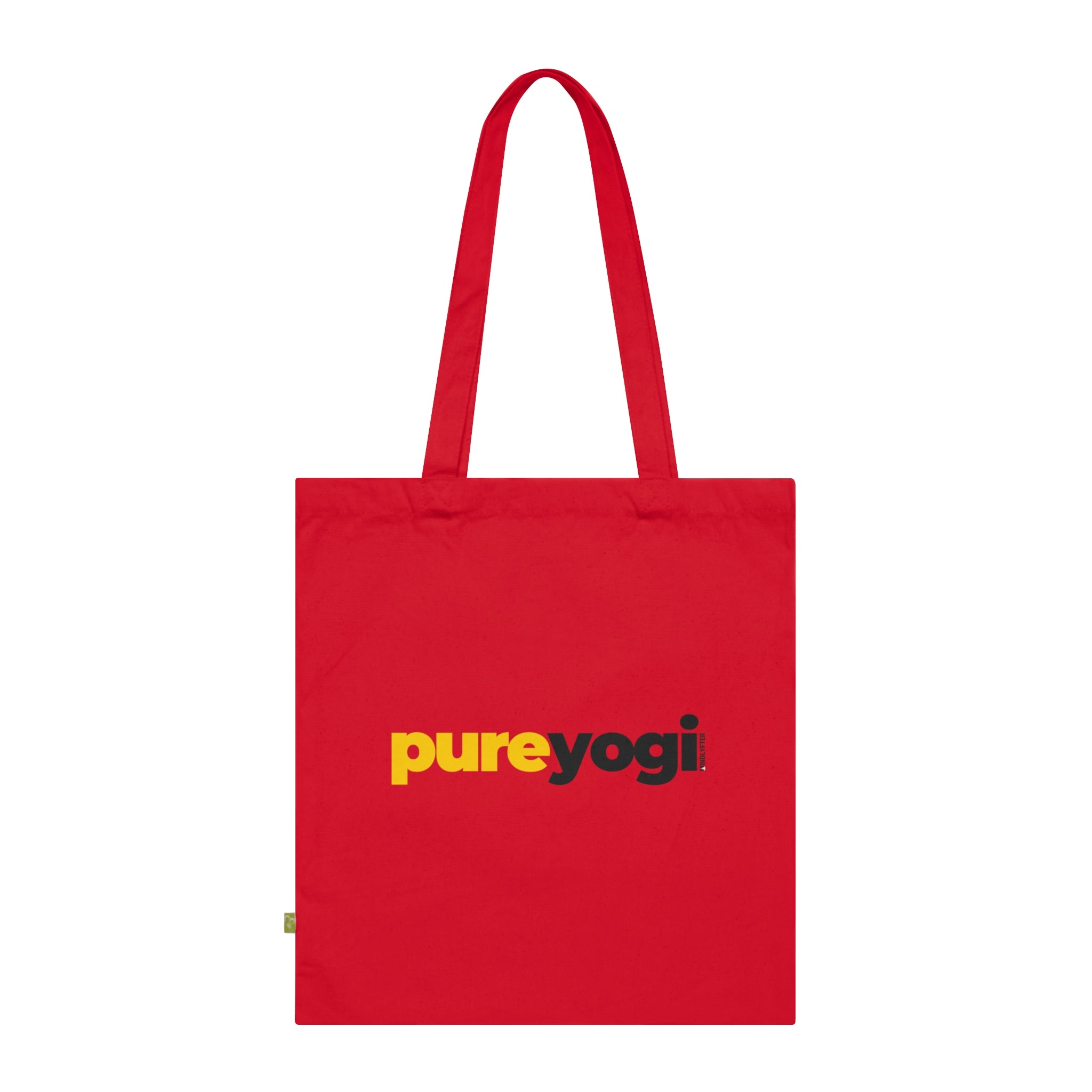 Pure Yogi | Organic Tote Bag