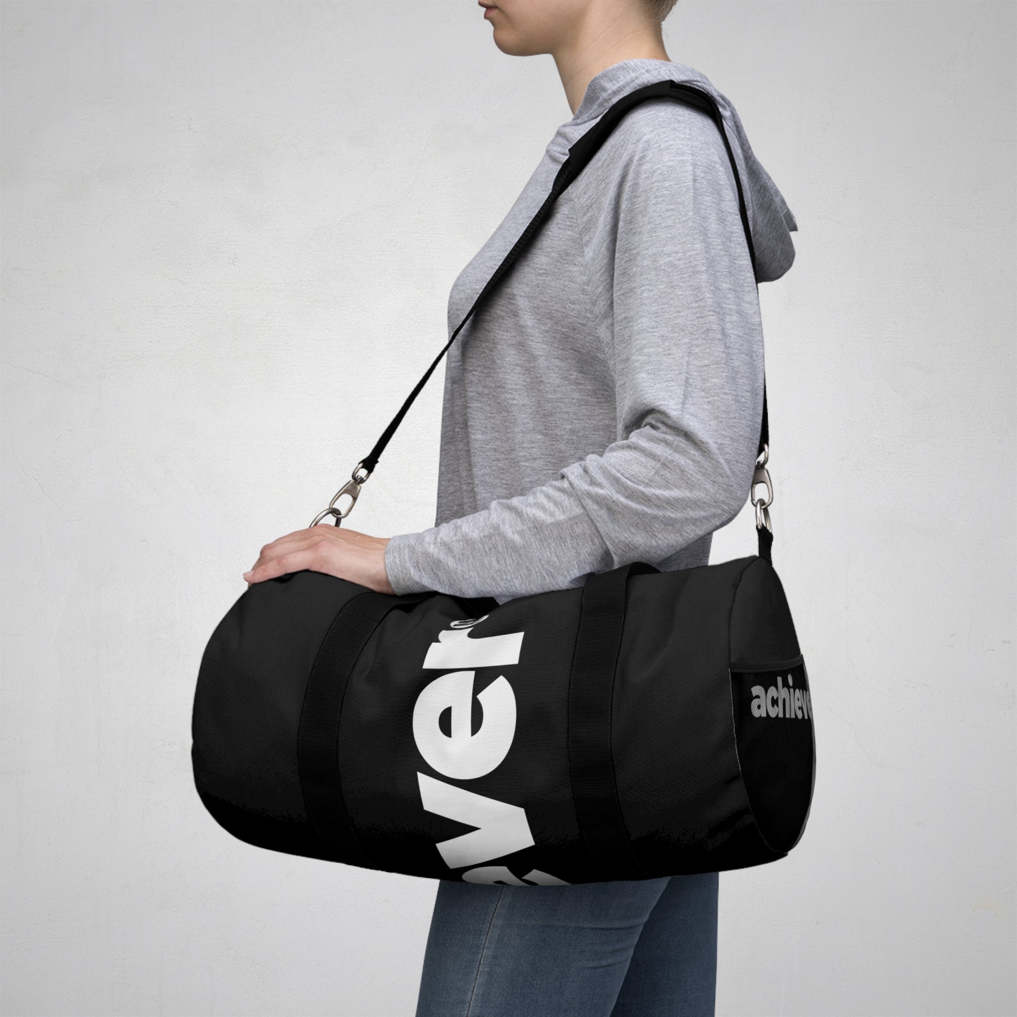 Achiever | Gym Bag