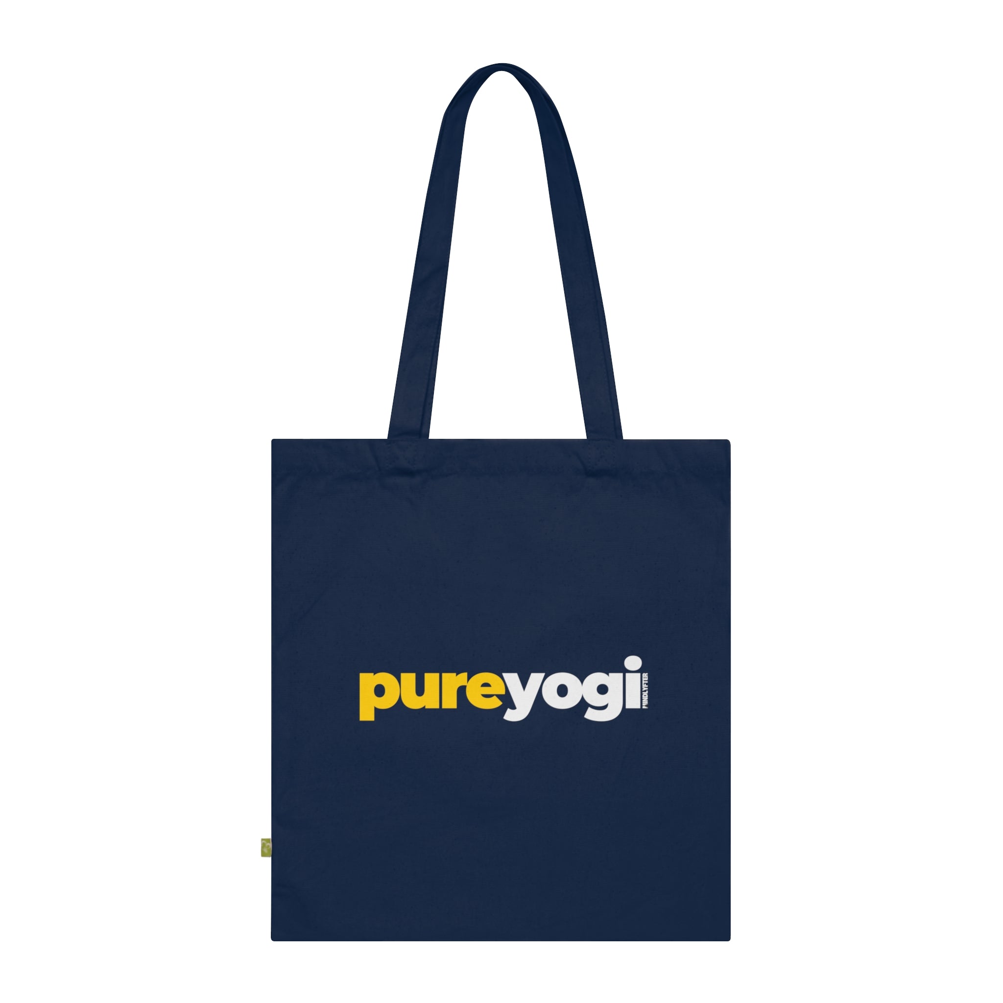 Pure Yogi | Organic Tote Bag