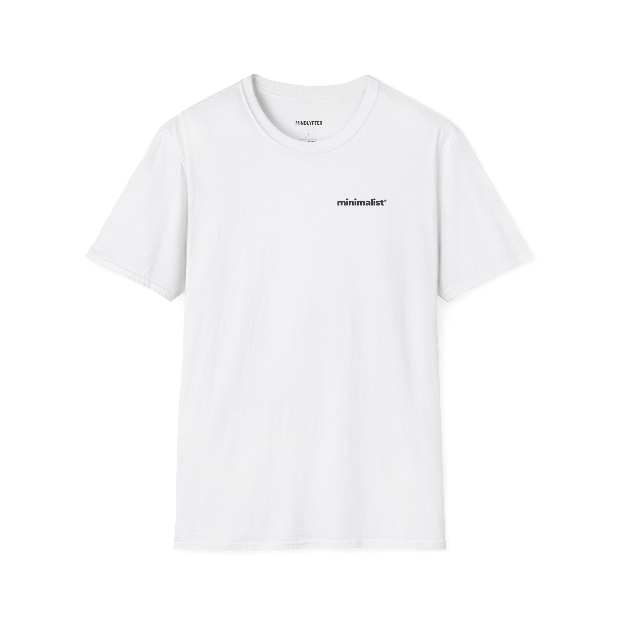 Minimalist | Unisex Softstyle Tee