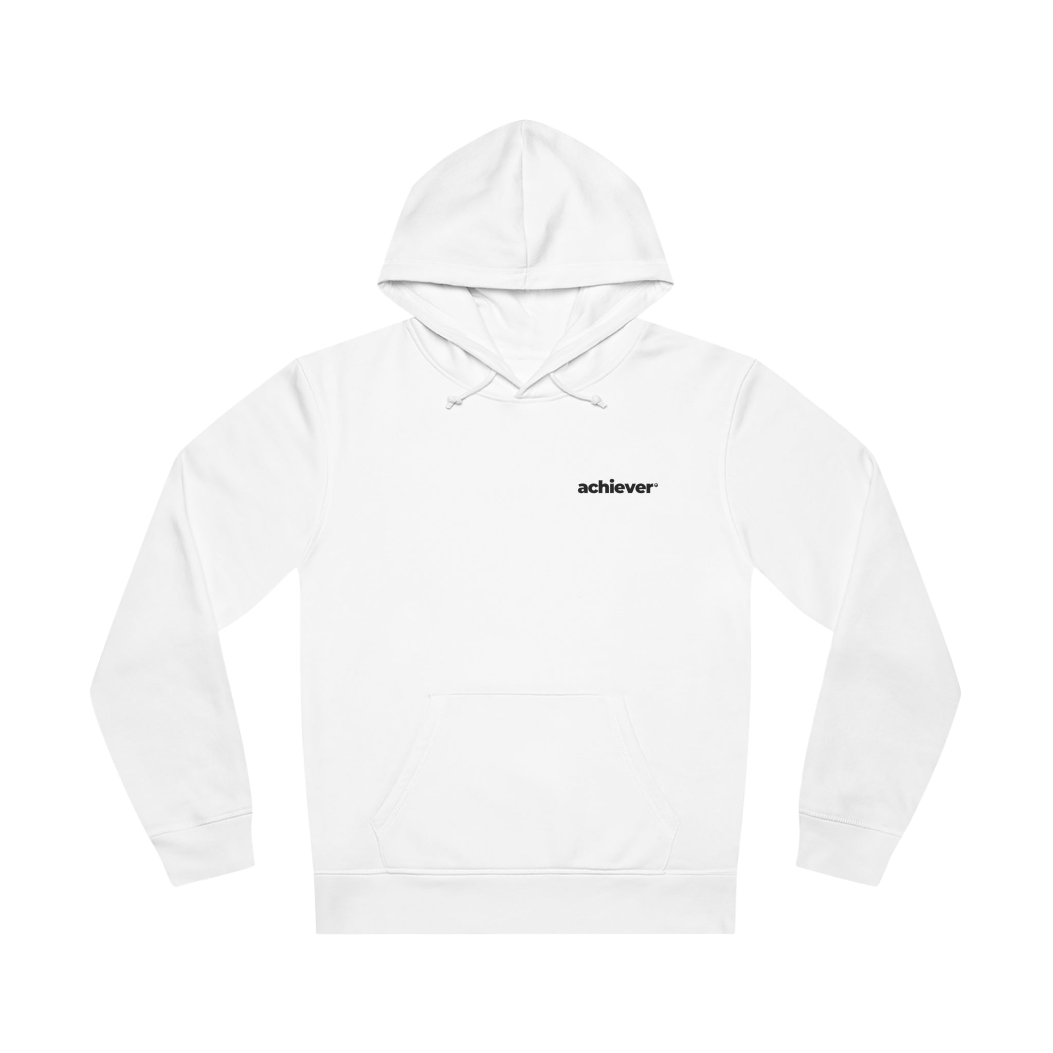 Achiever | Unisex Organic Premium Hoodie