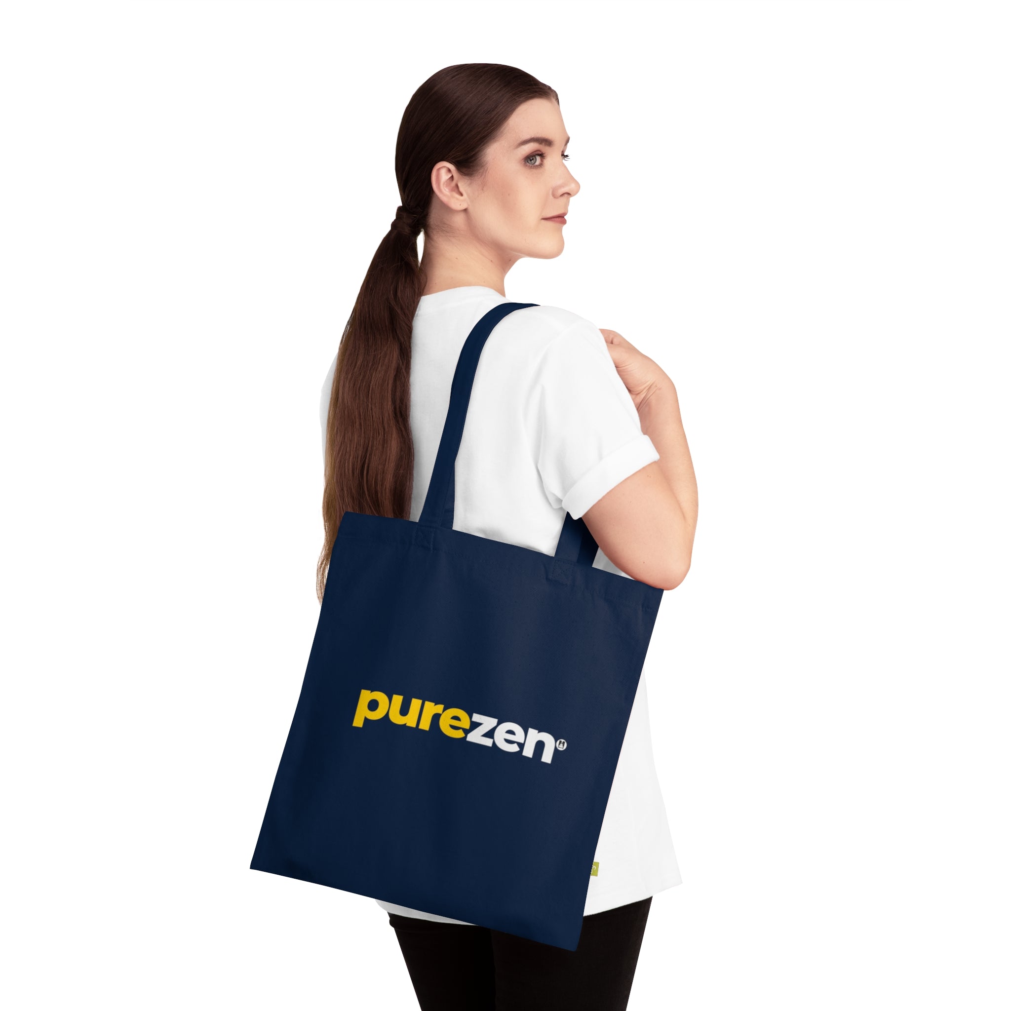 Pure Zen | Organic Tote Bag