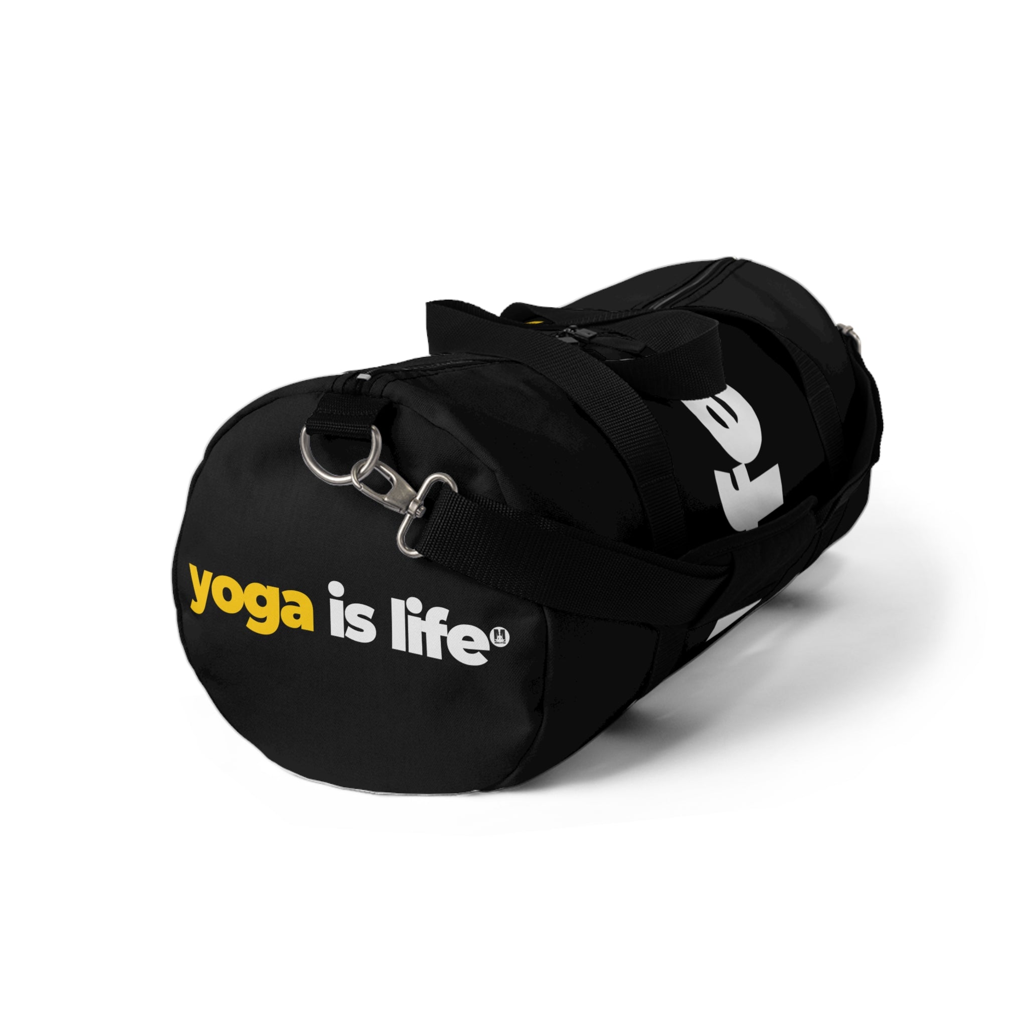 Yoga Is Life | Gym Bag