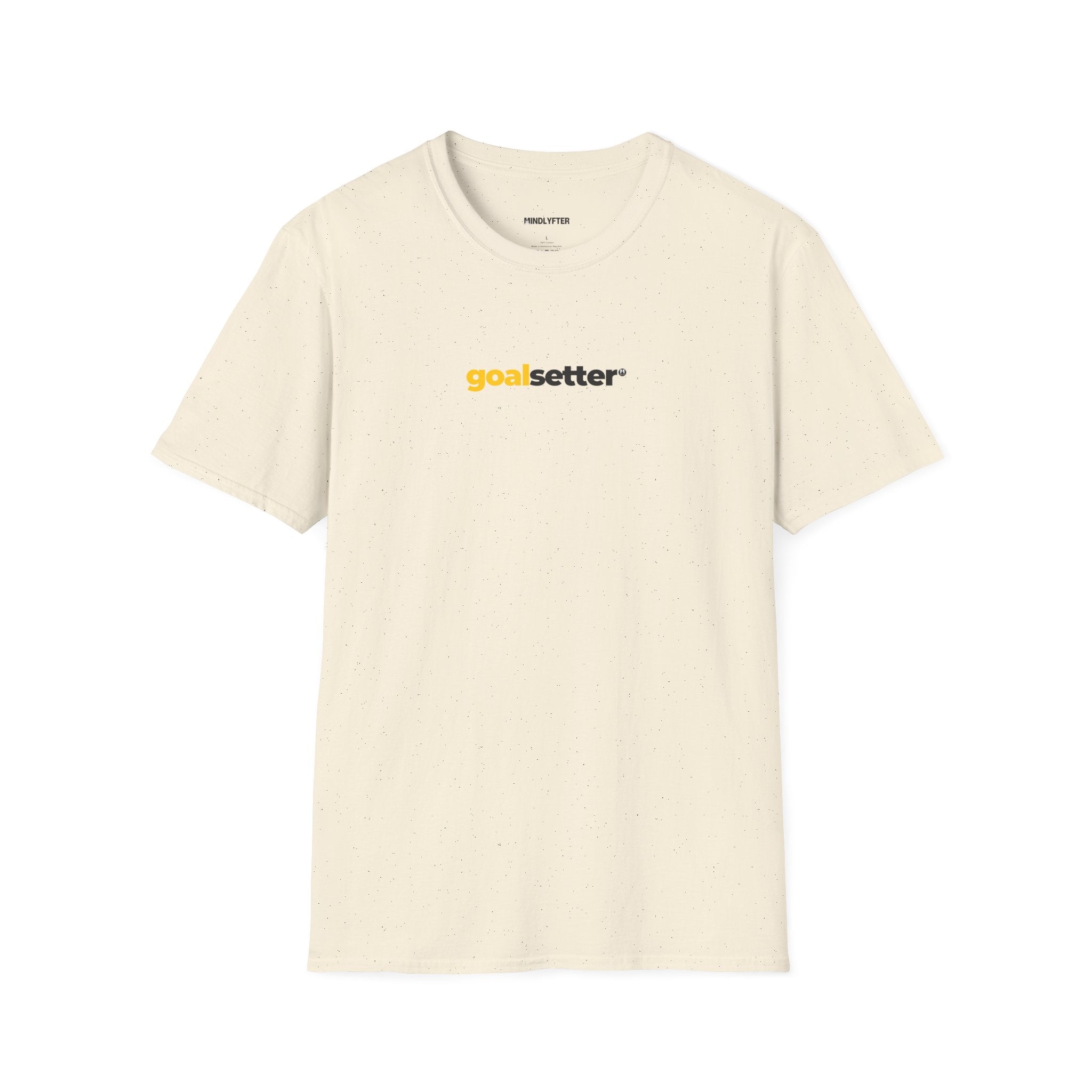 Goal Setter | Unisex Softstyle Tee