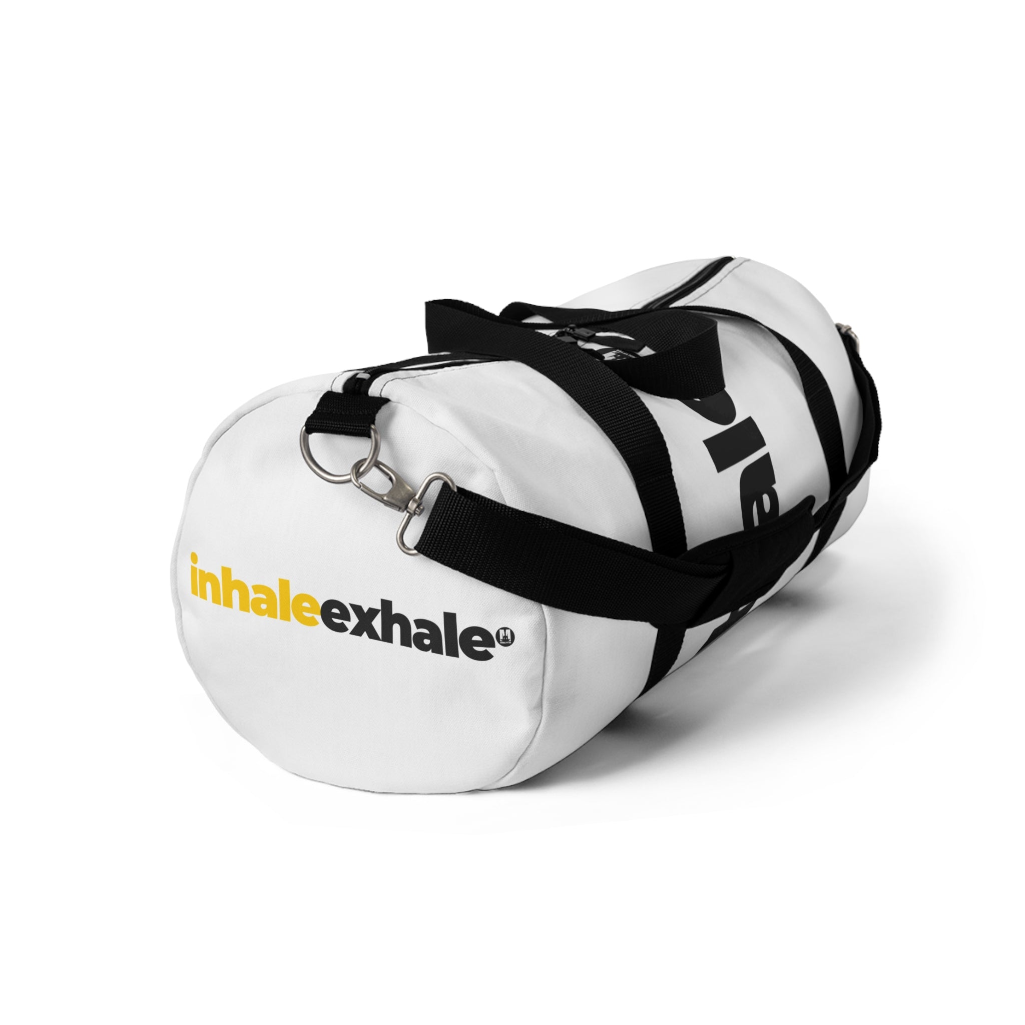 Inhale Exhale | Gym Bag