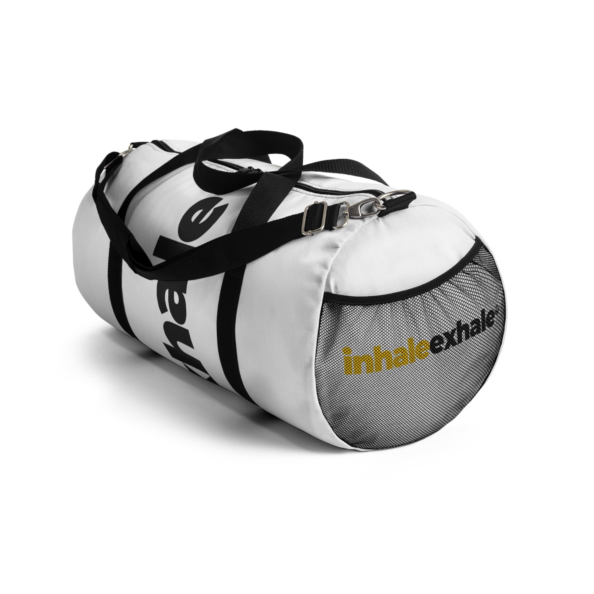 Inhale Exhale | Gym Bag