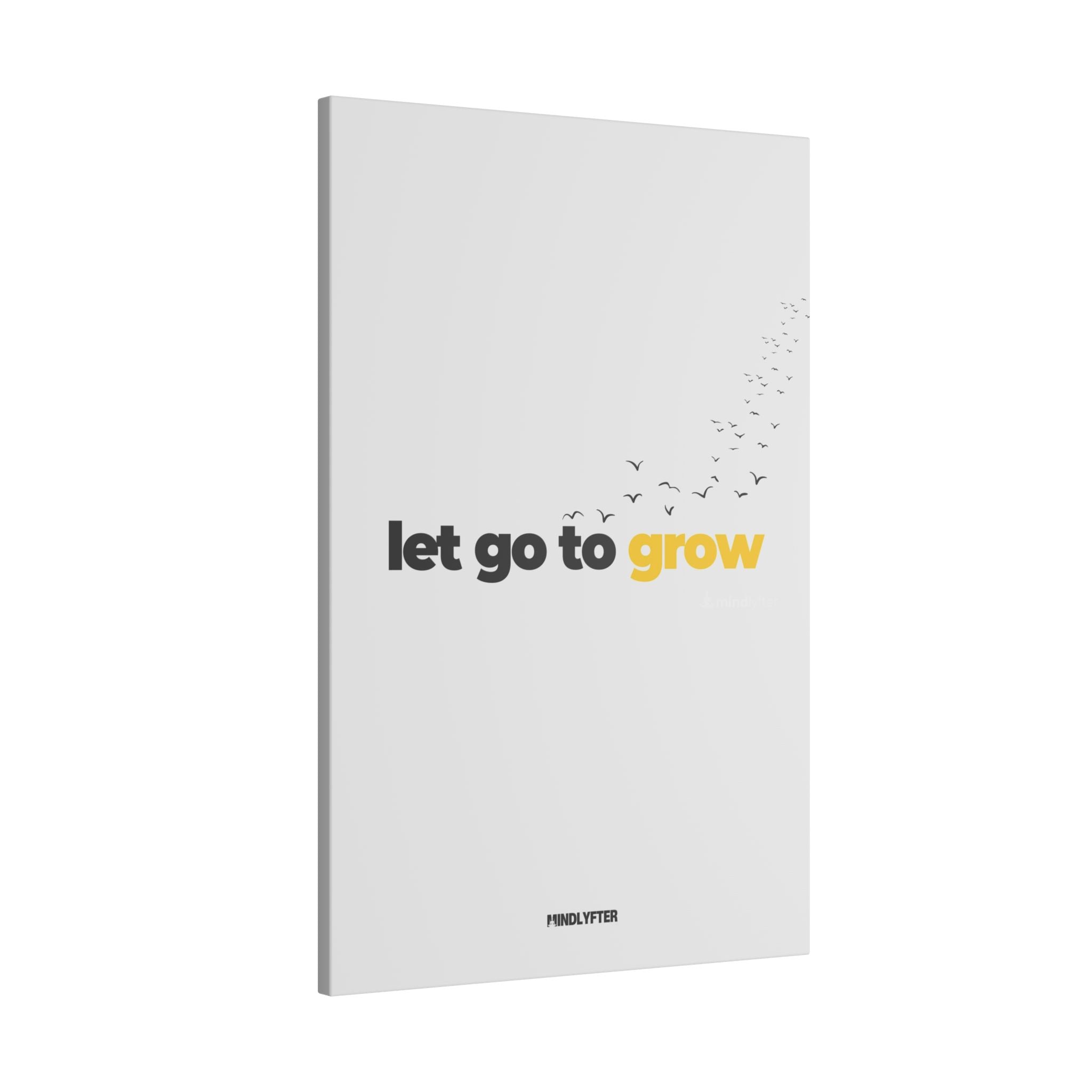 Let Go | Canvas