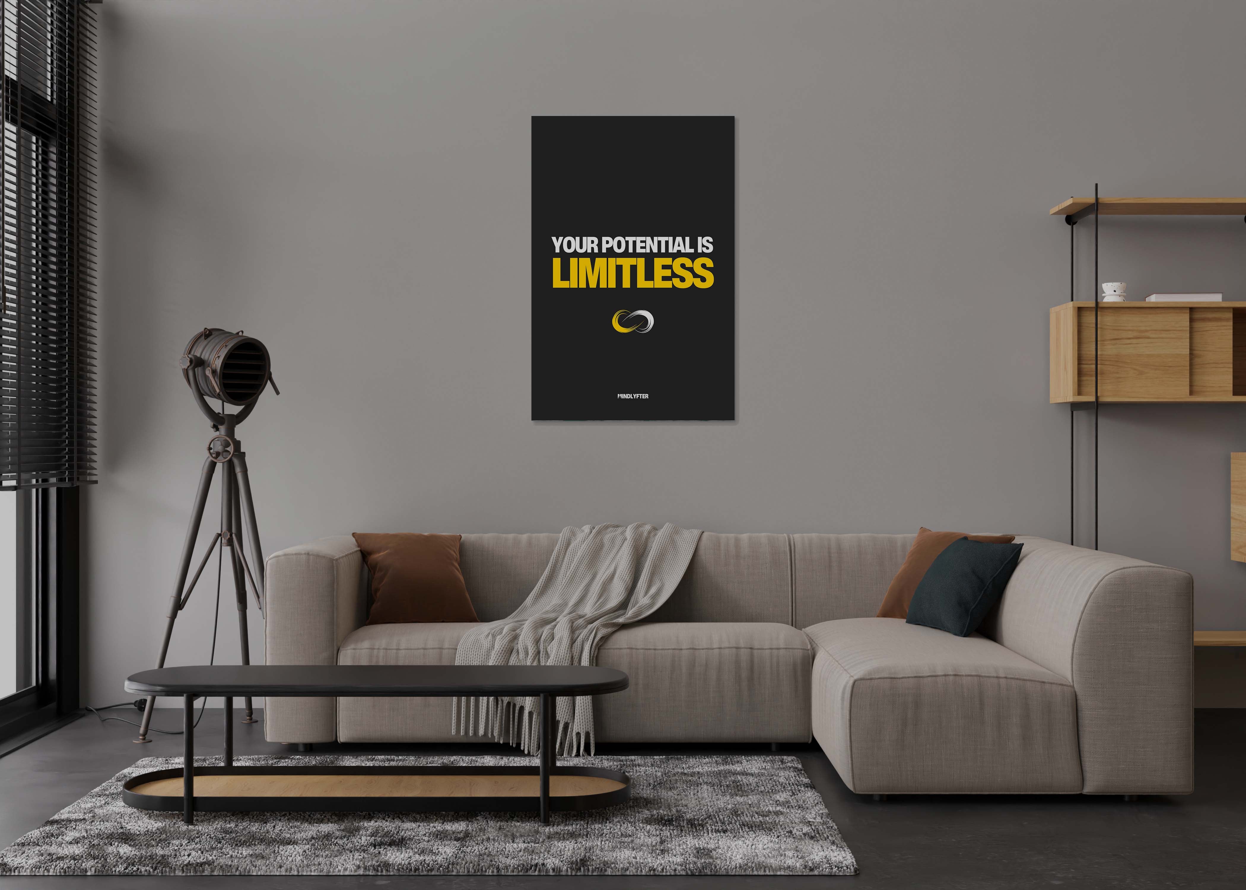 Limitless | Canvas