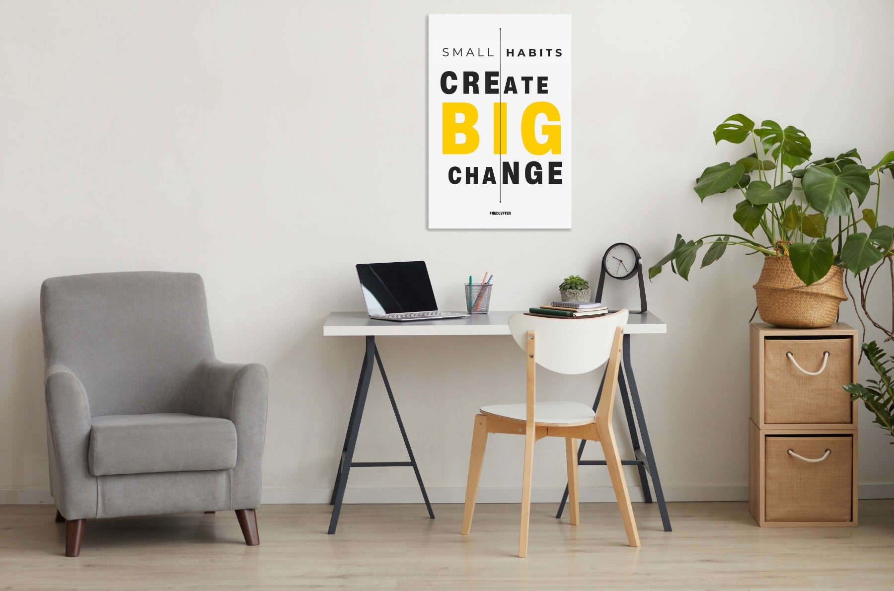 Big Change | Canvas